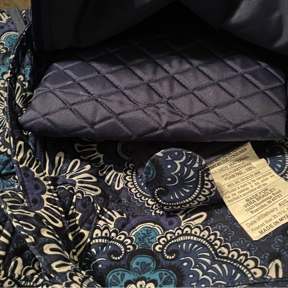 Vera Bradley Diaper bag